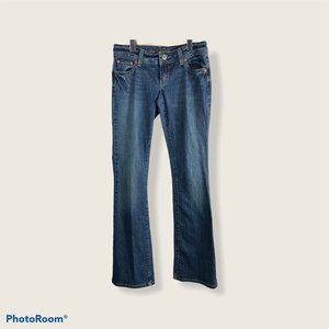 American Eagle Women's Size 10 Strait Leg Jeans